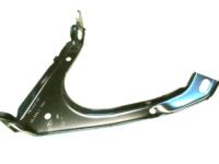 Ford 1C3Z-17B750-AA Bumper Bracket, Front Driver Side Ford 1C3Z-17B750-AA Bumper Bracket, Front Driver Side