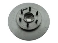 Ford 5U2Z-1V102-E Hub And Disc Assembly