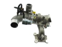 Ford CJ5Z-6K682-F Turbocharger Assembly