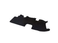 Ford AL3Z-8310-A Side Shield, Front Passenger Side Ford AL3Z-8310-A Side Shield, Front Passenger Side