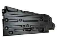 Ford GV6Z-9911782-E Deflector, Passenger Side Ford GV6Z-9911782-E Deflector, Passenger Side