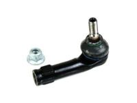 Ford BE8Z-3A131-A Outer Tie Rod, Driver Side Ford BE8Z-3A131-A Outer Tie Rod, Driver Side
