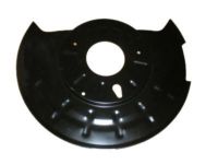 Ford DC3Z-2K005-B Splash Shield, Front Driver Side Ford DC3Z-2K005-B Splash Shield, Front Driver Side