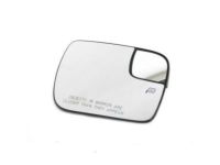 Ford BB5Z-17K707-B Glass Assembly - Rear View Outer Mirror, Passenger Side Ford BB5Z-17K707-B Glass Assembly - Rear View Outer Mirror, Passenger Side