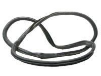 Ford FL3Z-1520709-A Weatherstrip On Body, Front Inner Driver Side Ford FL3Z-1520709-A Weatherstrip On Body, Front Inner Driver Side