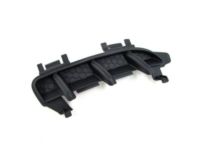 Ford BT4Z-17E811-A Outer Grille, Front Driver Side Ford BT4Z-17E811-A Outer Grille, Front Driver Side
