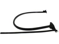Ford F81Z-28253A37-AA Weatherstrip Assembly - Door Opening, Driver Side Ford F81Z-28253A37-AA Weatherstrip Assembly - Door Opening, Driver Side