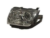 Ford 7A1Z-13008-B Headlamp Assembly