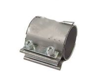 Ford BR3Z-5A231-A Exhaust Pipe Clamp Ford BR3Z-5A231-A Exhaust Pipe Clamp
