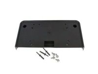 Ford EJ7Z-17A385-C License Bracket, Front Ford EJ7Z-17A385-C License Bracket, Front
