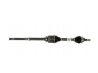 Ford F2GZ-3B436-AF Front Axle Shaft