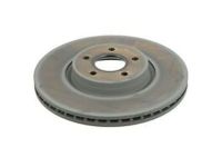 Ford CK4Z-1125-E Rotor Assembly - Brake