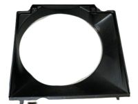 Ford YC3Z-8146-HA Shroud - Radiator Fan