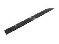 Ford 5S4Z-5425532-AAPTM Body Side Molding, Rear Passenger Side Ford 5S4Z-5425532-AAPTM Body Side Molding, Rear Passenger Side