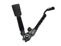 Ford 8A5Z-5461202-AC Seat Belt Buckle Pretensioner