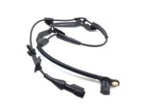 Ford 6E5Z-2C187-AA Sensor Assembly - Speed, Driver Side Ford 6E5Z-2C187-AA Sensor Assembly - Speed, Driver Side
