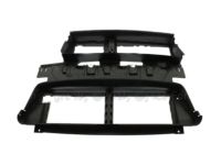 Ford HS7Z-8B455-C Bracket - Radiator Grille