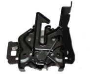 Ford 6W6Z-16700-A Latch Assembly - Hood