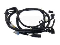 Ford HP5Z-15K868-B Wire Harness Ford HP5Z-15K868-B Wire Harness
