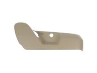 Ford 5L7Z-78613A97-AAA Side Shield, Camel, Rear Center Driver Side Ford 5L7Z-78613A97-AAA Side Shield, Camel, Rear Center Driver Side