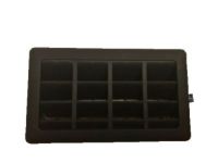 Ford CK4Z-19893-AA Louver, Rear Ford CK4Z-19893-AA Louver, Rear