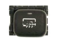 Ford F87Z-18C621-AA Defroster Switch Ford F87Z-18C621-AA Defroster Switch