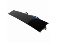 Ford BA8Z-7420555-AA Moulding - Door Outside, Driver Side Ford BA8Z-7420555-AA Moulding - Door Outside, Driver Side