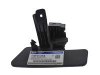 Ford FT4Z-5811398-B Gravel Deflector, Rear Outer Driver Side Ford FT4Z-5811398-B Gravel Deflector, Rear Outer Driver Side