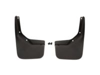 Ford DJ5Z-16A550-BA Mud Guard, Rear Ford DJ5Z-16A550-BA Mud Guard, Rear