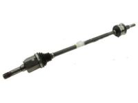 Ford F2GZ-4K138-C Shaft Assembly