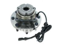 Ford 3C3Z-1104-CA Hub Assembly