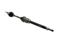 Ford CV6Z-3B436-B Shaft - Front Axle, Passenger Side Ford CV6Z-3B436-B Shaft - Front Axle, Passenger Side
