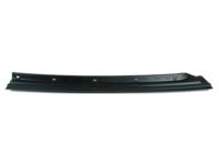 Ford F81Z-26247A51-AA Door Weatherstrip, Rear Outer Driver Side Ford F81Z-26247A51-AA Door Weatherstrip, Rear Outer Driver Side