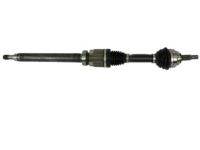 Ford C1BZ-3B436-G Front Axle Shaft