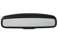 Ford 6U5Z-17700-AA Mirror Assembly - Rear View - Inner