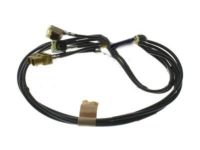 Ford CP9Z-18812-B Antenna Cable, Front Ford CP9Z-18812-B Antenna Cable, Front
