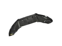 Ford CJ5Z-17D957-AA Bumper Assembly - Front