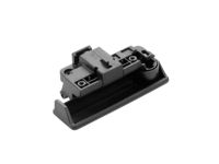 Ford 5R3Z-6306072-AAD Latch, Black/Charcoal, Front Ford 5R3Z-6306072-AAD Latch, Black/Charcoal, Front