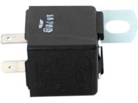 Ford F2UZ-13350-AA Direction Indicator Relay