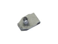 Ford -W712827-S439 Nut - Spring