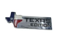 Ford 9L3Z-9942528-A Nameplate, Rear Ford 9L3Z-9942528-A Nameplate, Rear