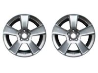 Ford 6R3Z-1007-AA Wheel, Alloy Ford 6R3Z-1007-AA Wheel, Alloy