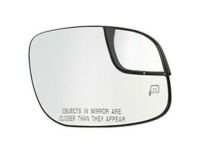 Ford GN1Z-17K707-D Mirror Glass, Passenger Side Ford GN1Z-17K707-D Mirror Glass, Passenger Side