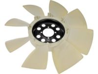 Ford 7C3Z-8600-C Fan Assembly