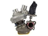 Ford JL7Z-6K682-B Turbocharger Assembly