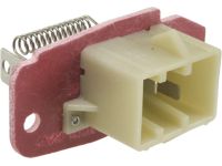 Ford F6UZ-19A706-AA Resistor Assembly Ford F6UZ-19A706-AA Resistor Assembly