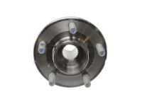 Ford CV6Z-1104-A Hub Assembly - Wheel