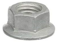 Ford -W520414-S440 Nut - Adjusting