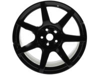 Ford HR3Z-1007-D Wheel Assembly