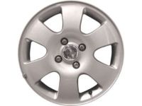 Ford YS4Z-1007-FA Wheel, Alloy, Sparkle Silver Ford YS4Z-1007-FA Wheel, Alloy, Sparkle Silver